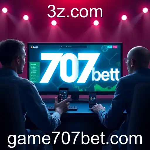 707bet e a Evolução dos Jogos Online em 2025