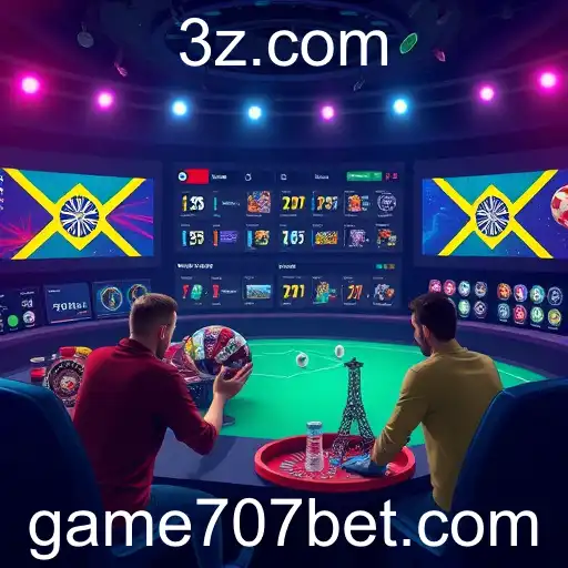 A Ascensão dos Jogos de Apostas Online em 2025