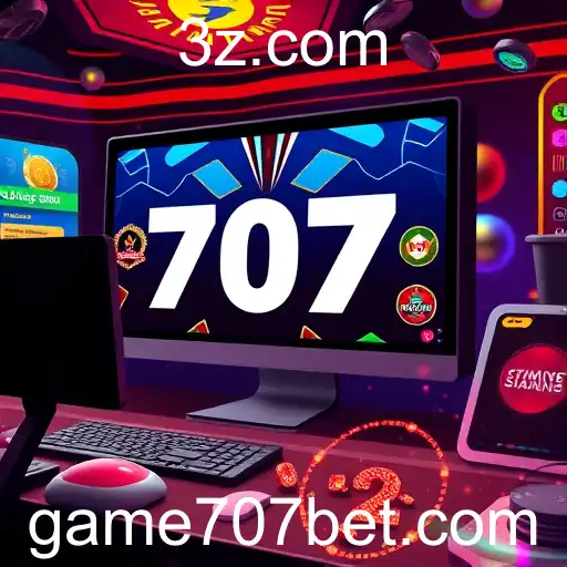 Expansão dos Jogos Online em 2025